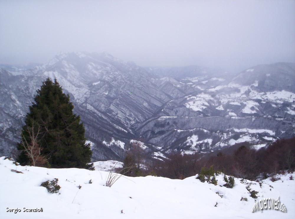 49 però  la montagna  è sempre affascinante.JPG